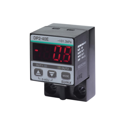 سنسور فشار دیجیتال -Panasonic DP2-20F-P Digital Vacuum Sensor