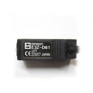 سنسور نوری -OMRON E3Z-D61 Compact Photoelectric Sensor JAPAN